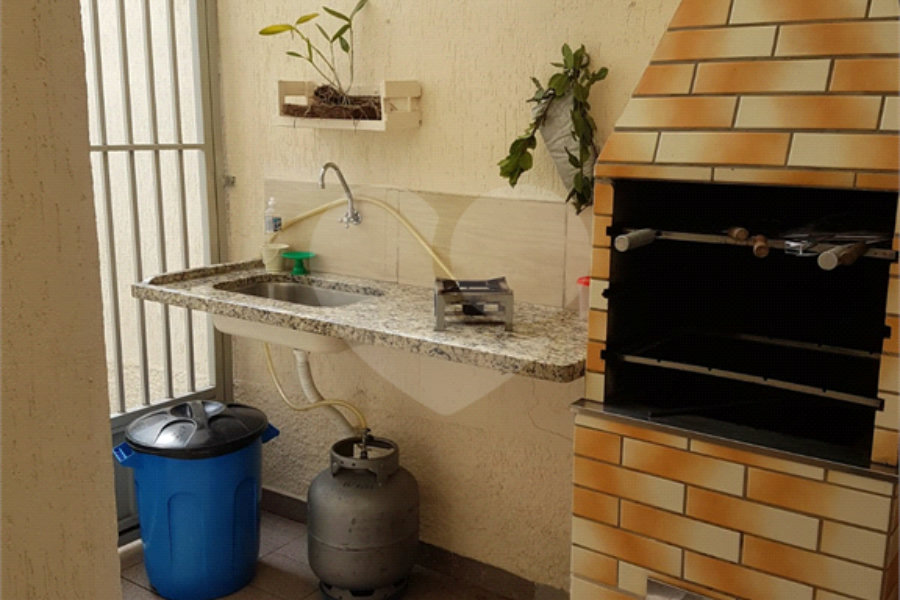Sobrado à venda com 3 quartos em Jardim Franca, São Paulo, SP