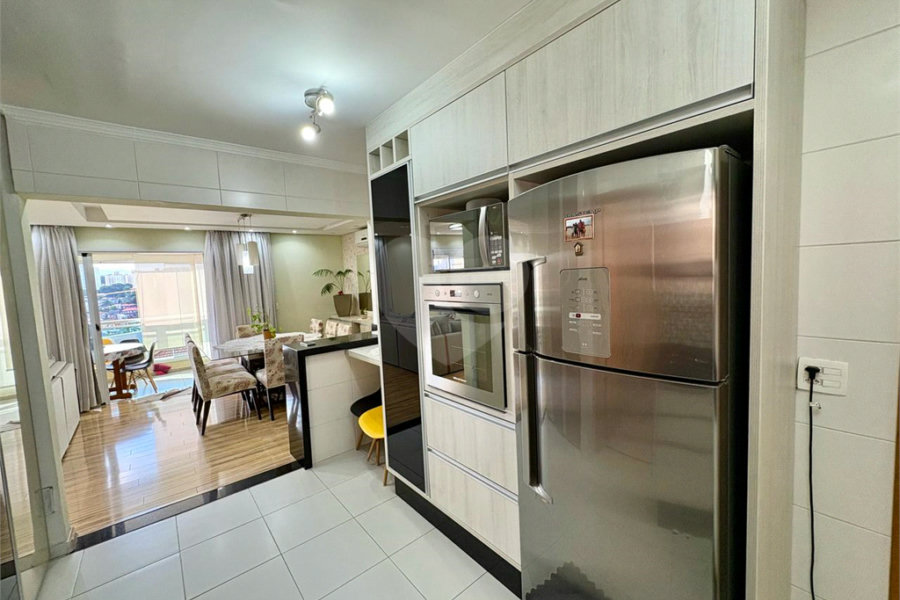 Apartamento à venda com 2 suítes em Lauzane Paulista, São Paulo, SP