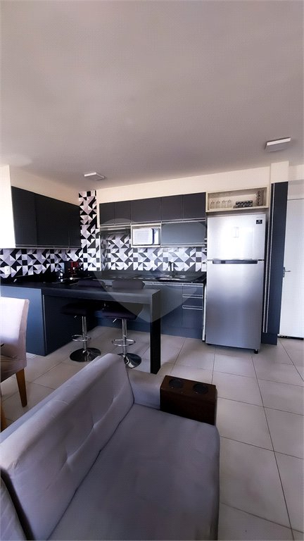 Apartamento à venda com 1 quarto em Vila Leopoldina, São Paulo, SP