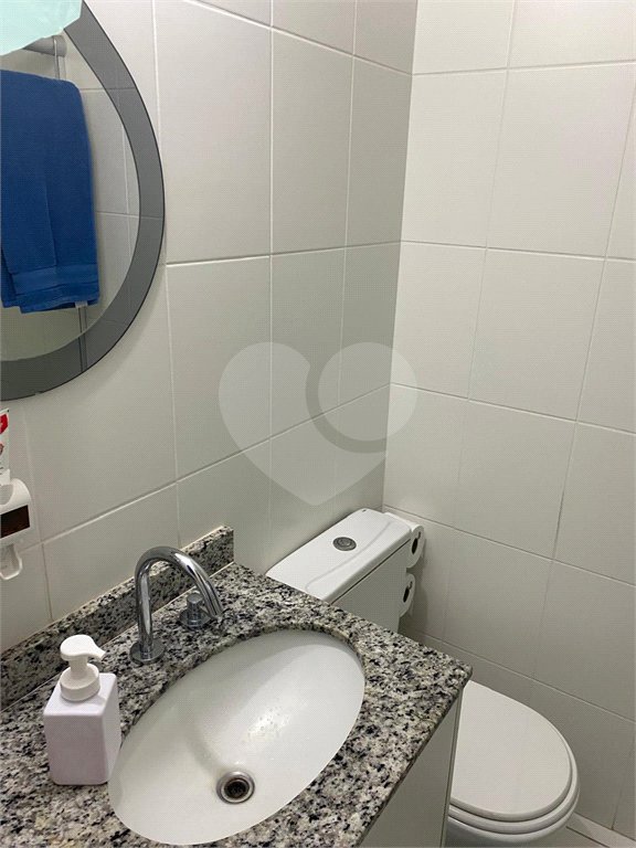Apartamento à venda com 2 quartos, sendo 1 suíte, em Tucuruvi, São Paulo, SP