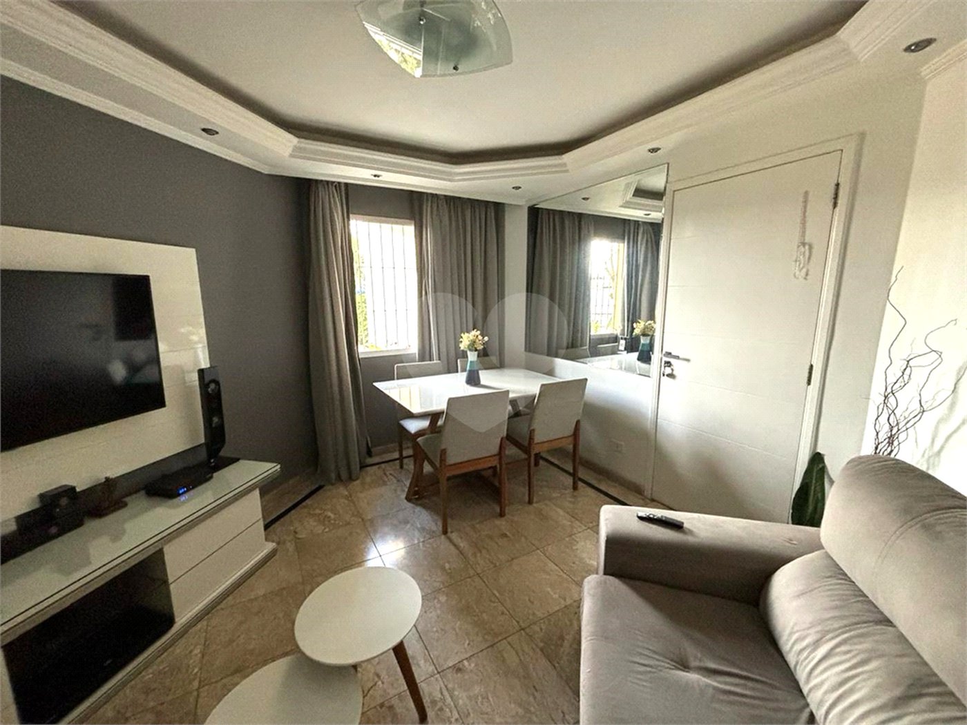 Apartamento à venda com 2 quartos em Vila Alpina, São Paulo, SP