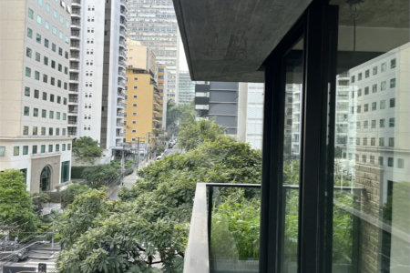 Apartamento à venda com 2 suítes em Cerqueira César, São Paulo, SP
