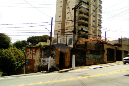 Terreno à venda em Santana, São Paulo, SP