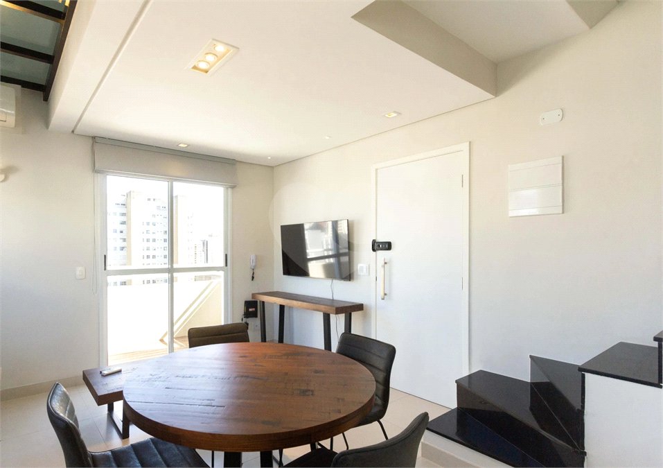 Apartamento à venda com 1 suíte em Itaim Bibi, São Paulo, SP