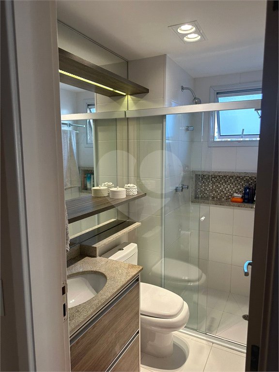Apartamento à venda com 2 suítes em Jardim Fonte do Morumbi, São Paulo, SP