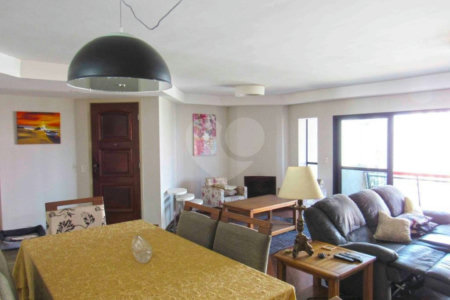 Apartamento à venda com 4 quartos, sendo 2 suítes, em Vila Mascote, São Paulo, SP