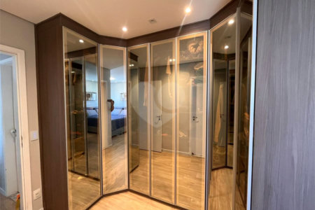 Apartamento à venda com 2 quartos, sendo 1 suíte, em Parque Reboucas, São Paulo, SP