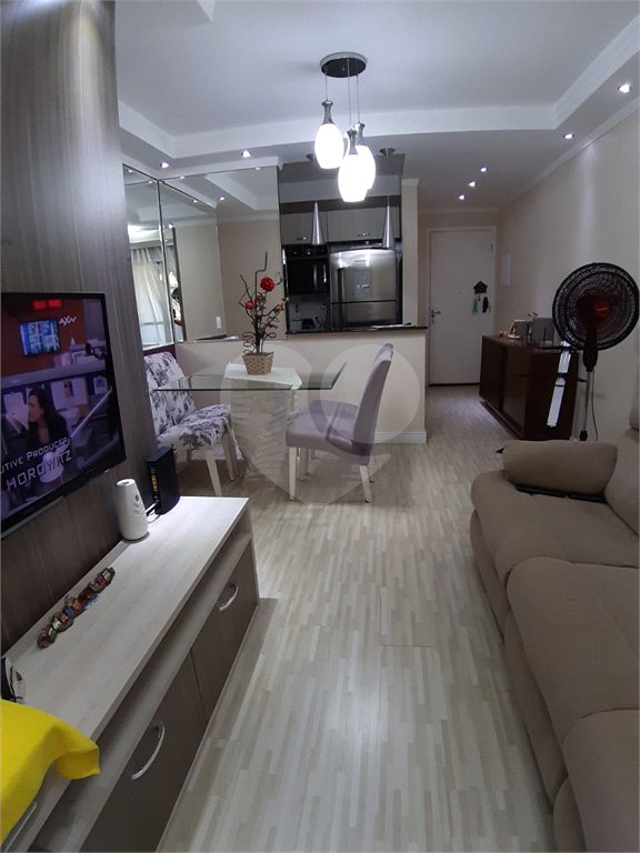 Apartamento à venda com 2 quartos em Engenheiro Goulart, São Paulo, SP