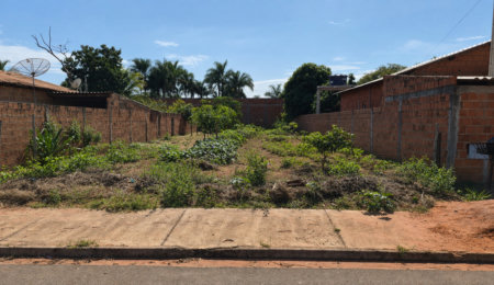 Terreno à venda em Jardim Paranapunga, Três Lagoas, MS