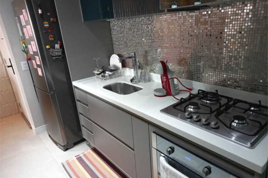 Apartamento à venda com 2 quartos, sendo 1 suíte, em Mandaqui, São Paulo, SP