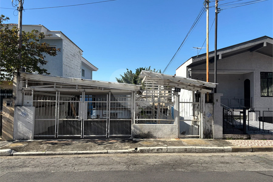 Sobrado à venda com 4 quartos em Santana, São Paulo, SP