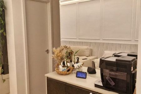Apartamento à venda com 3 quartos, sendo 1 suíte,  em Parque Residencial da Lapa, São Paulo, SP