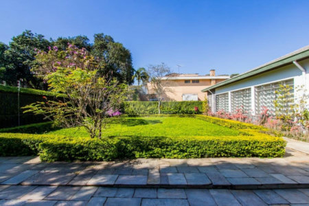 Casa Térrea à venda com 3 quartos, sendo 2 suítes, em Brooklin, São Paulo, SP
