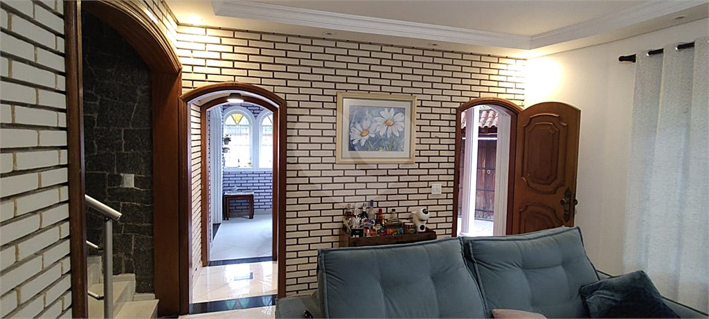 Sobrado à venda com 3 quartos, sendo 1 suíte, em Limão, São Paulo, SP