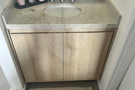 Apartamento à venda com 1 quarto em Vila Guarani (z Sul), São Paulo, SP