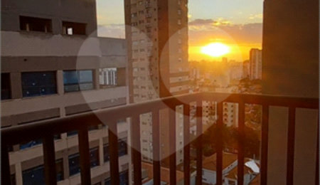 Apartamento para alugar com 1 quarto em Mirandópolis, São Paulo, SP