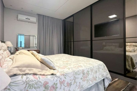 Apartamento Residencial à venda, Boqueirão, Santos - AP1618.