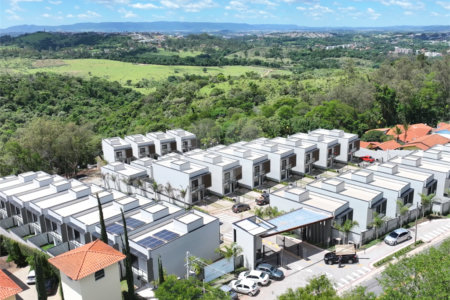 Villagio à venda com 3 suítes em Bosque, Vinhedo, SP