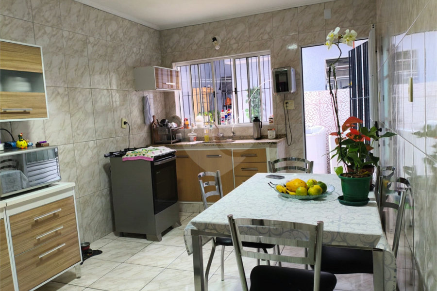 Sobrado à venda com 2 quartos em Jaçanã, São Paulo, SP