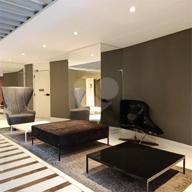 Apartamento à venda com 1 quarto em Pinheiros, São Paulo, SP