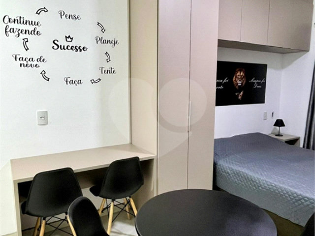 Apartamento à venda com 1 quarto em Tucuruvi, São Paulo, SP