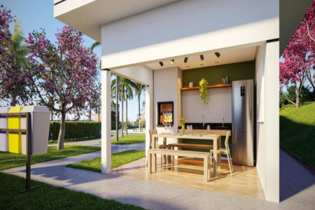 Residencial Parque Da Águas