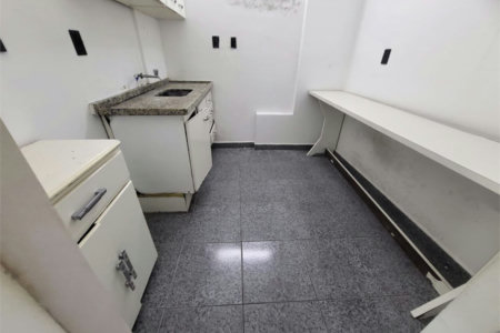 Sala para alugar, 240 m² por R$ 7.000,00 - Vila Belmiro - Santos/SP
