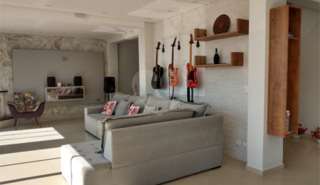 Casa em condomínio à venda com 4 suítes em Tremembé, São Paulo, SP