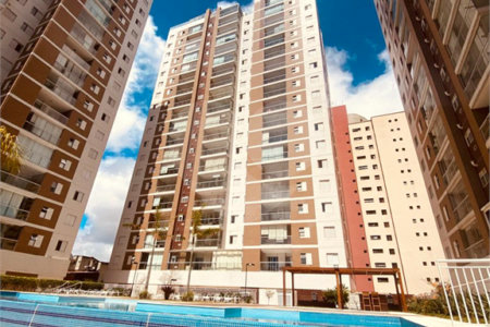 Cobertura à venda com 3 quartos, sendo 1 suíte, em Baeta Neves, São Bernardo do Campo, SP