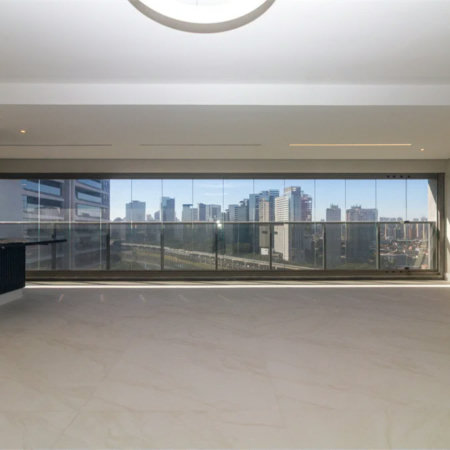 Apartamento à venda ou para alugar com 3 suítes em Jardim Morumbi, São Paulo, SP