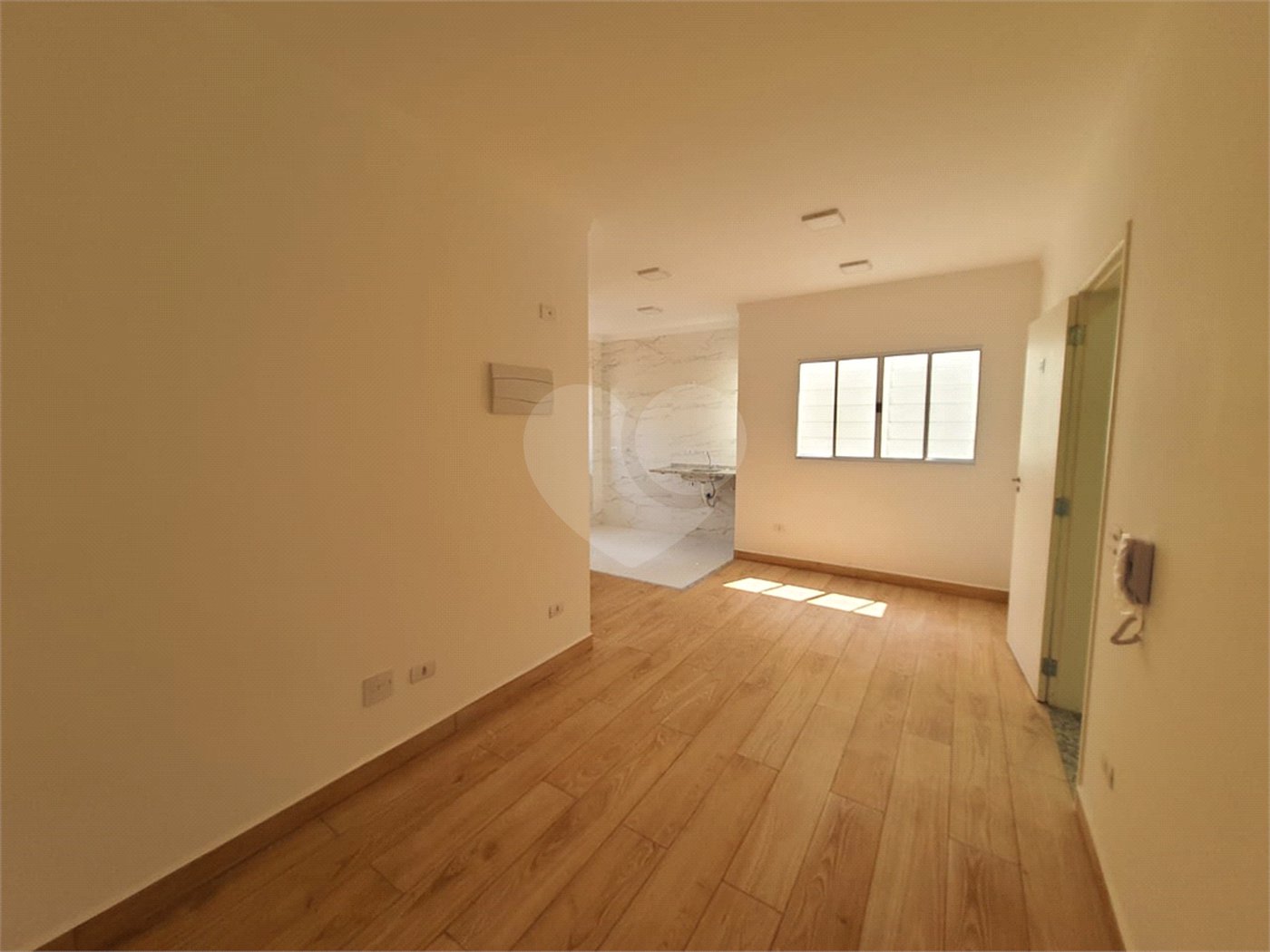 Apartamento à venda com 1 quarto em Vila Maria Alta, São Paulo, SP