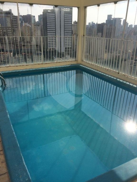 Apartamento à venda com 1 suíte em Morro dos Ingleses, São Paulo, SP
