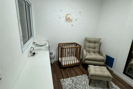 Apartamento à venda com 2 quartos, sendo 1 suíte, em Jardim Caboré, São Paulo, SP