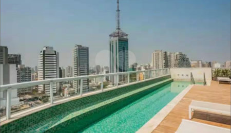 Apartamento à venda com 1 suíte em Bela Vista, São Paulo, SP