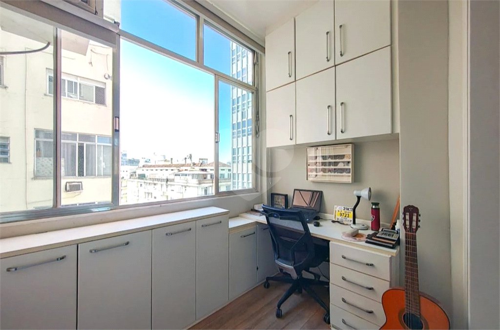 Apartamento à venda com 3 quartos, sendo 1 suíte, em Flamengo, Rio de Janeiro, RJ
