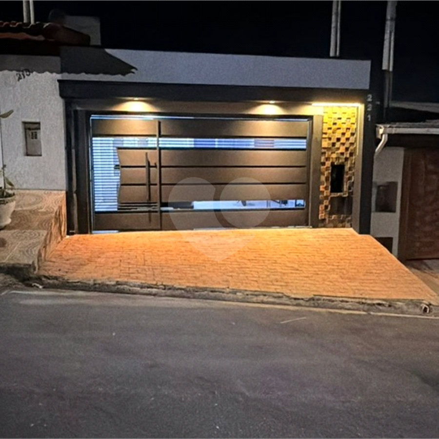Casa à venda com 2 quartos em Jardim Residencial Villa Amato, Sorocaba, SP