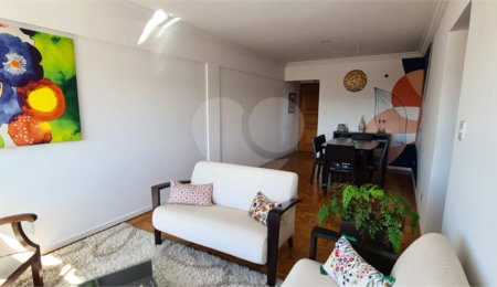 Apartamento à venda com 2 quartos em Indianópolis, São Paulo, SP