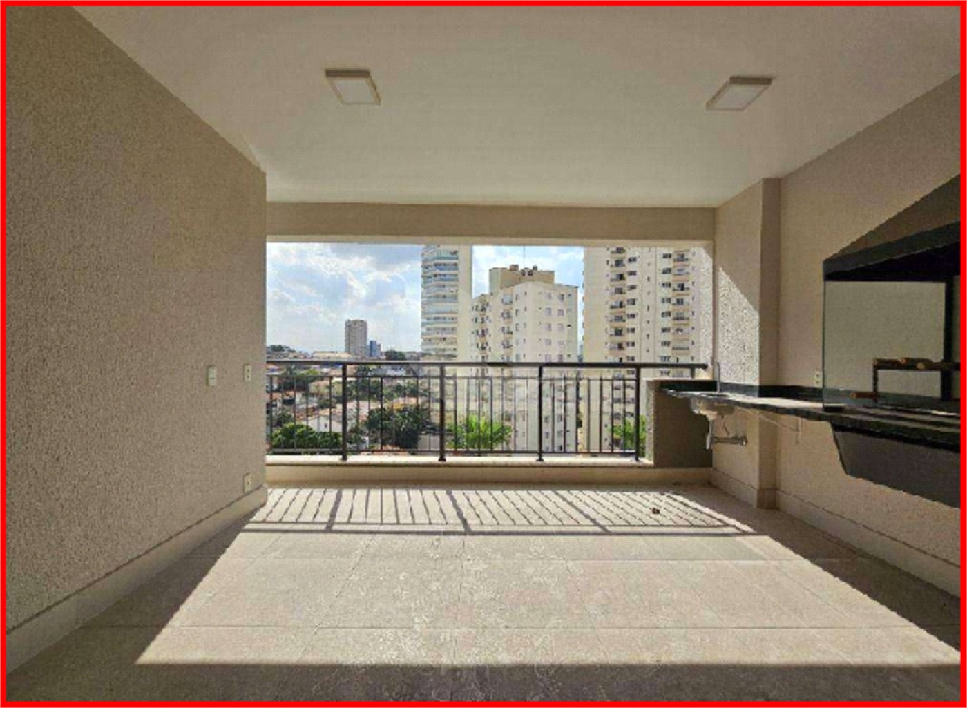 Apartamento à venda com 4 quartos, sendo 3 suítes,  em Santa Teresinha, São Paulo, SP