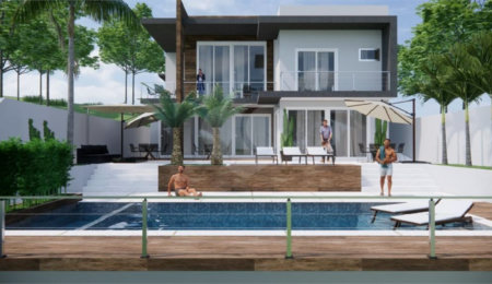Casa à venda com 3 suítes no condomínio Loteamento Terras da Fazenda Santana I, Atibaia - SP