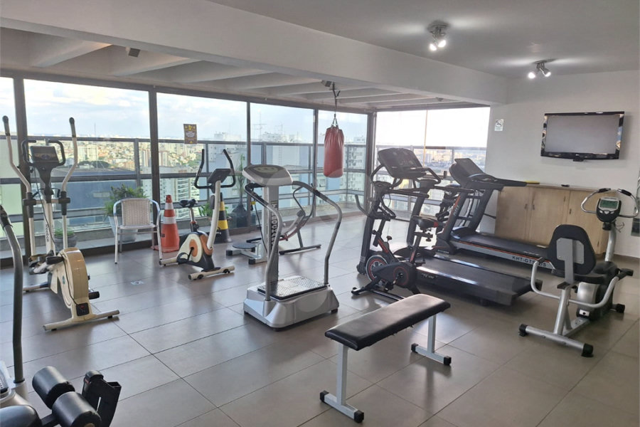 Apartamento à venda com 4 quartos, sendo 2 suítes, em Santana, São Paulo, SP