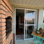 Apartamento com 3 dormitórios à venda, 94 m² por R$ 1.020.000,00 - Aparecida - Santos/SP