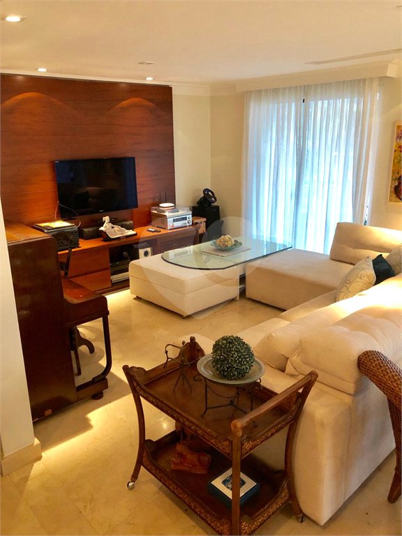 Apartamento à venda com 4 suítes em Brooklin, São Paulo, SP