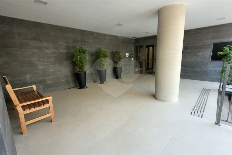 Apartamento à venda com 1 quarto em Jardim América, São Paulo, SP