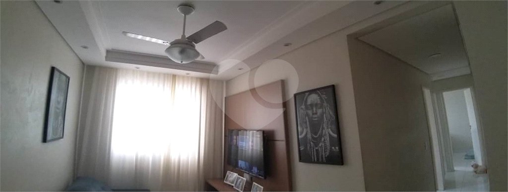 Apartamento no Condomínio Parque Rosário do Sul.