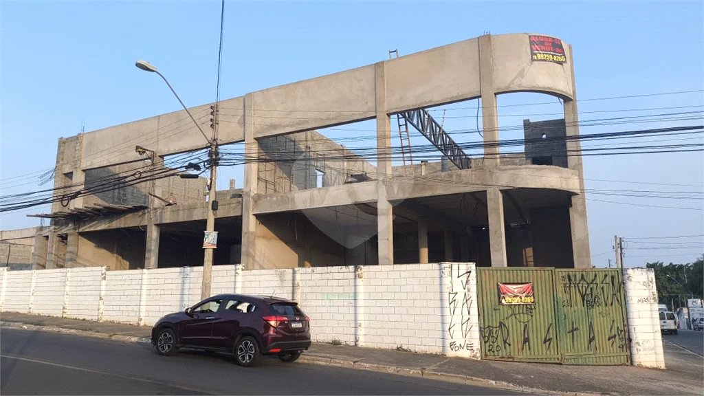 Sala comercial em Sumaré de  440 mt2.