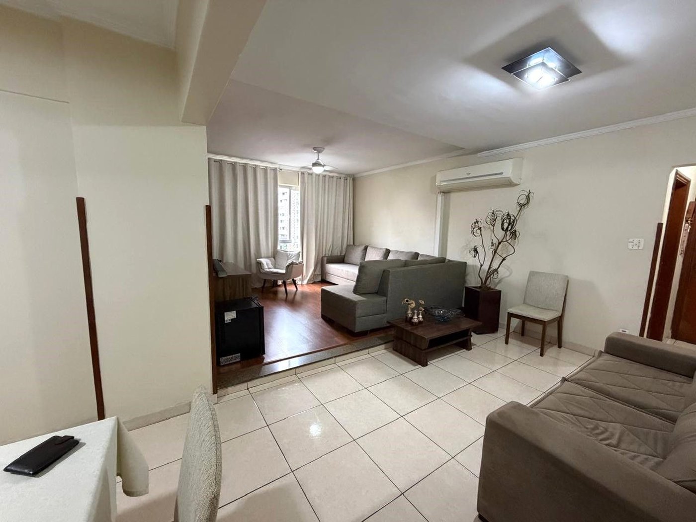 Apartamento com 3 dormitórios à venda, 142 m² por R$ 849.000,00 - Gonzaga - Santos/SP