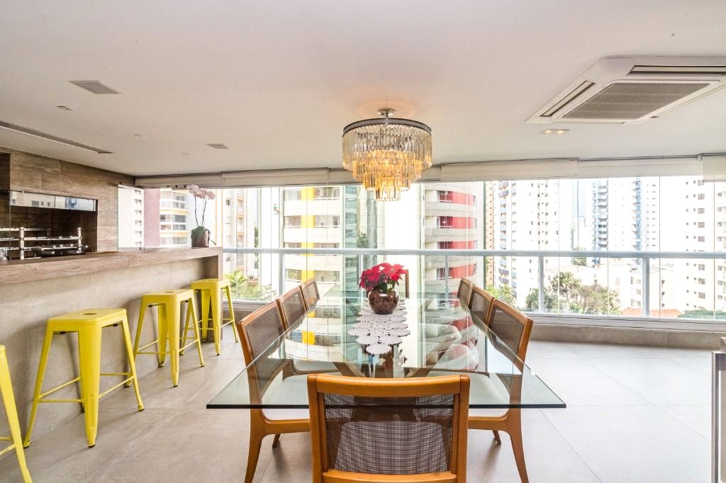Apartamento à venda com 3 suítes em Perdizes, São Paulo, SP