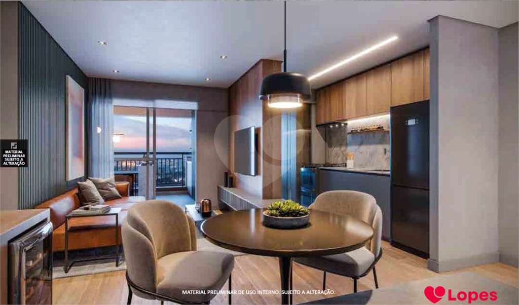 Apartamento à venda com 2 quartos, sendo 1 suíte, em Butantã, São Paulo, SP