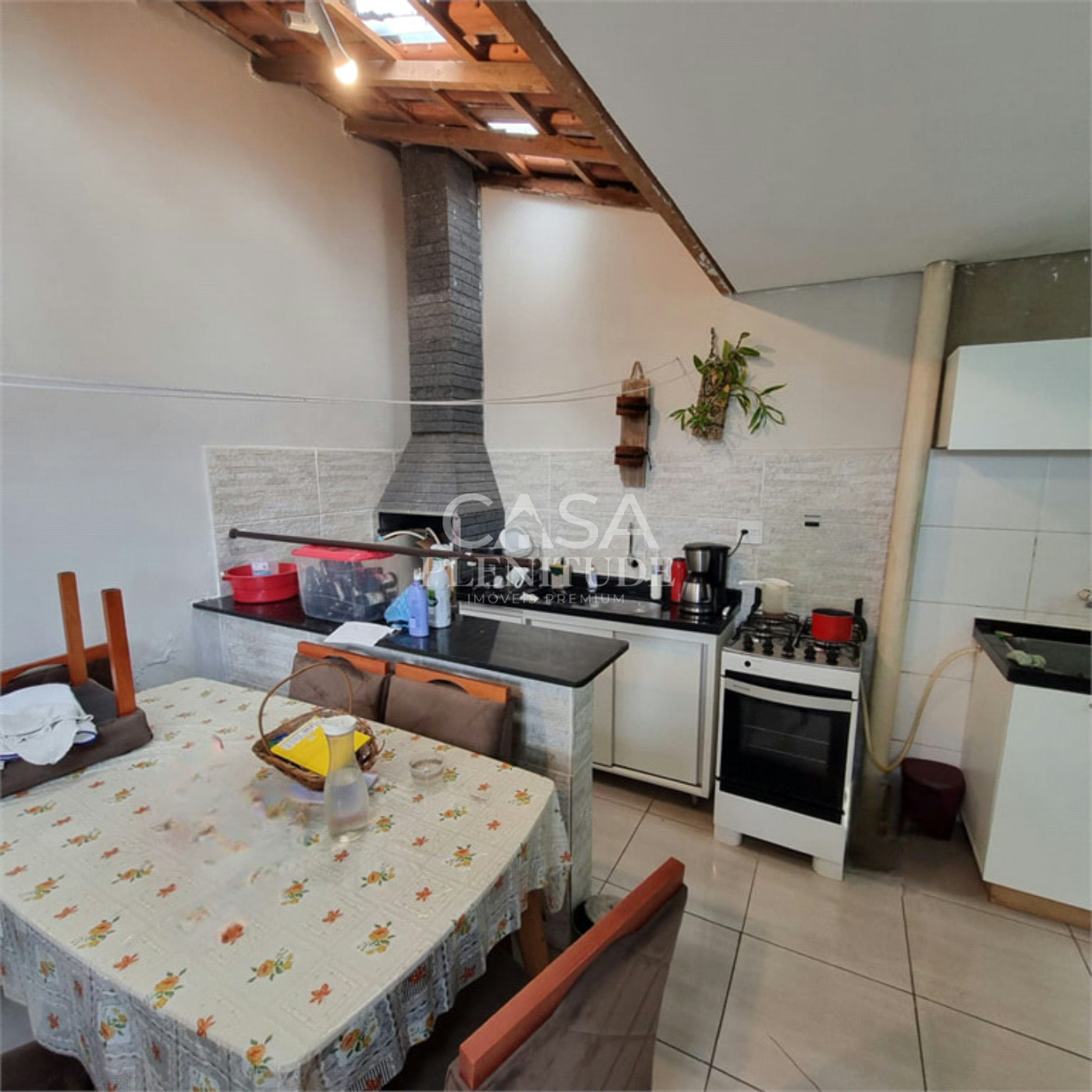 Casa em condomínio à venda com 2 quartos em Caguassu, Sorocaba, SP