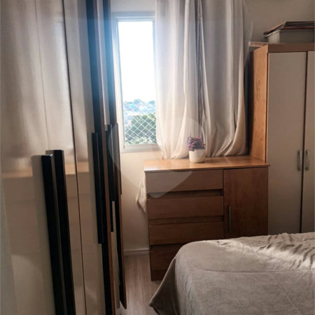 Apartamento à venda com 2 quartos em Vila Roque, São Paulo, SP